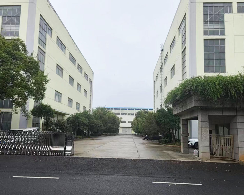 江蘇宜興總部