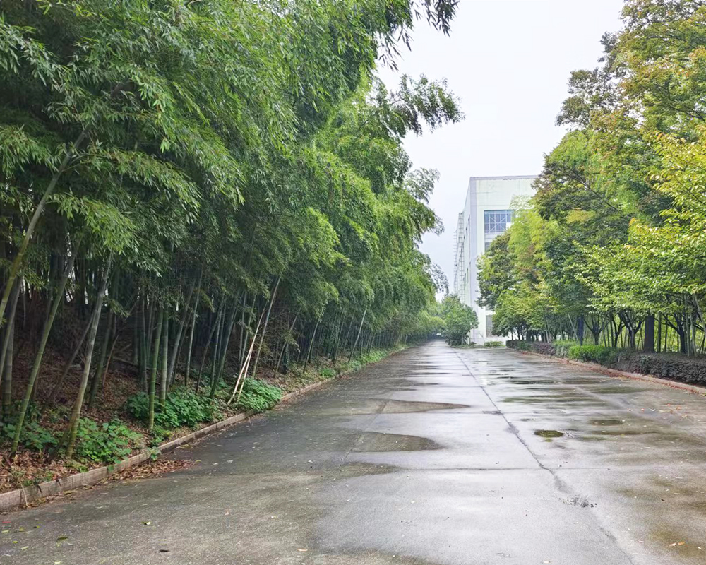 江蘇宜興總部