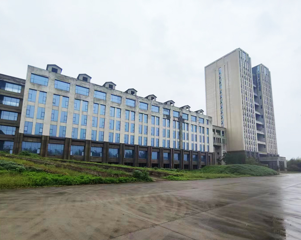江蘇宜興總部