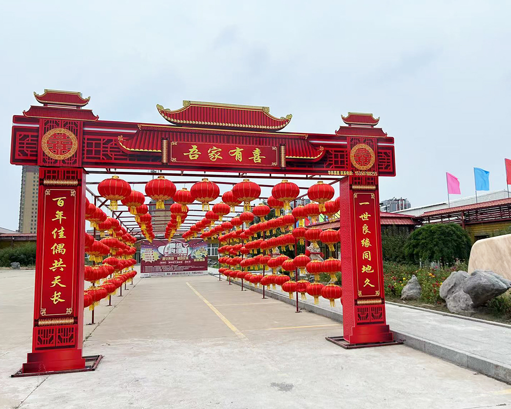 婚宴接待