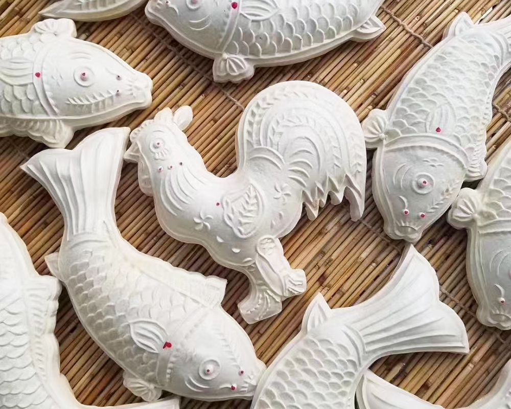 旱堿麥種植